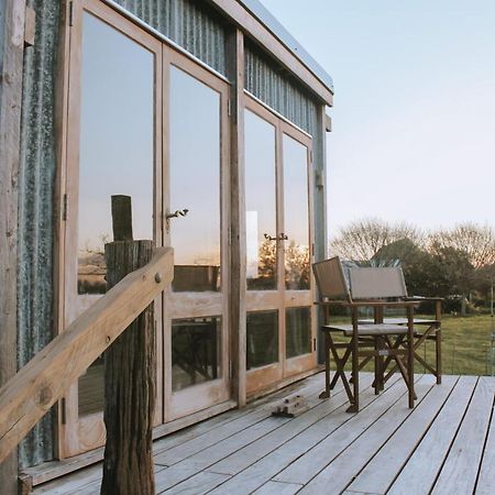 Freefall Hut Hastings Luaran gambar