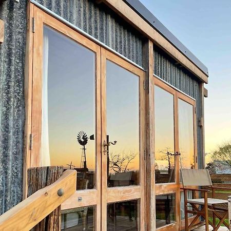 Freefall Hut Hastings Luaran gambar