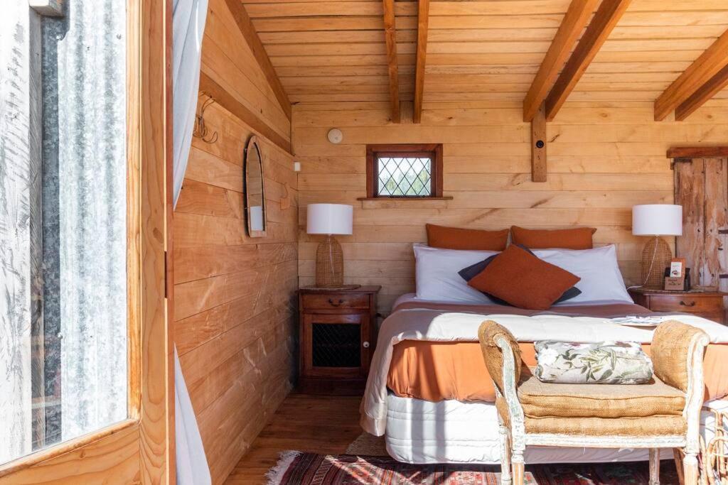 Freefall Hut Hastings Luaran gambar