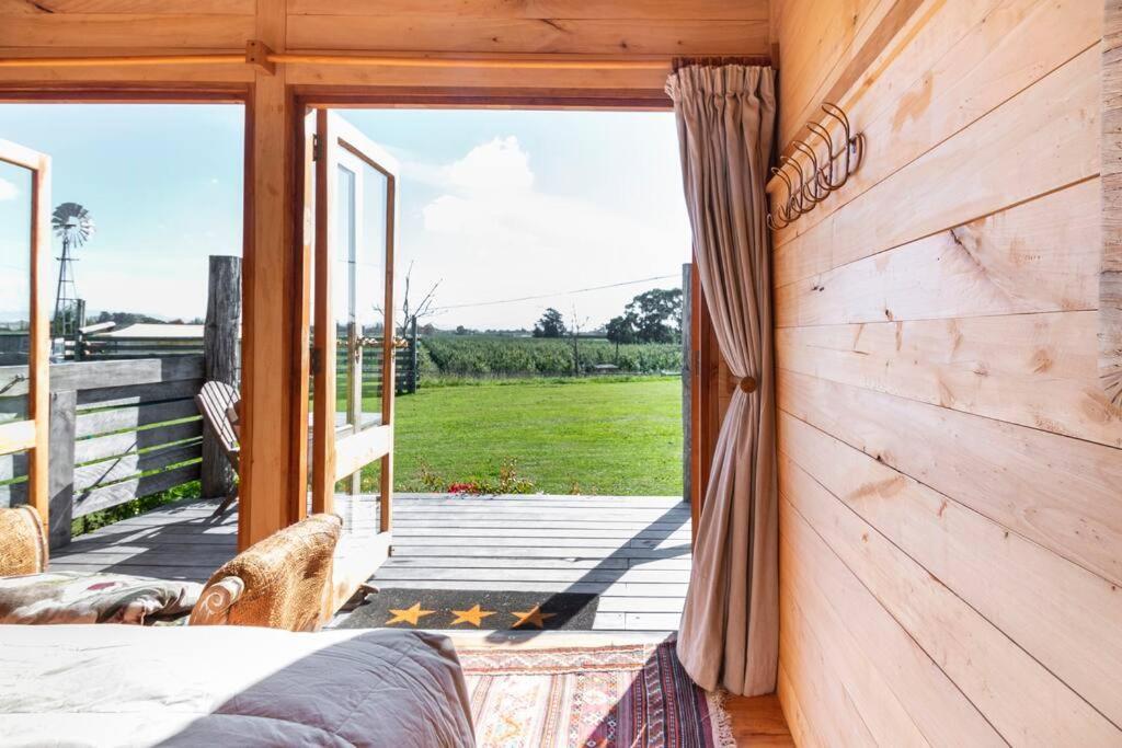 Freefall Hut Hastings Luaran gambar